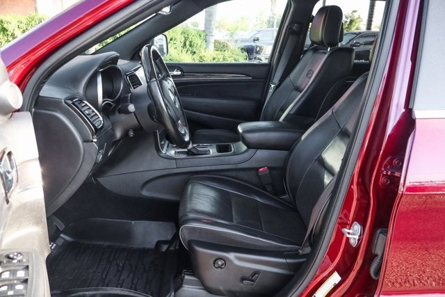 2020 Jeep Grand Cherokee Overland