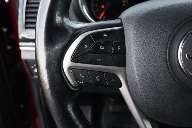 2020 Jeep Grand Cherokee Overland