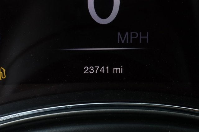 2020 Jeep Grand Cherokee Overland