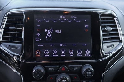 2020 Jeep Grand Cherokee Overland