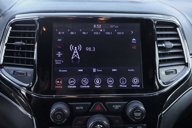 2020 Jeep Grand Cherokee Overland