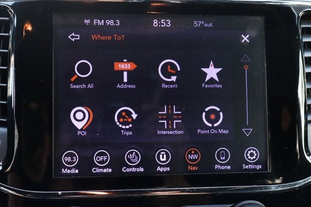 2020 Jeep Grand Cherokee Overland