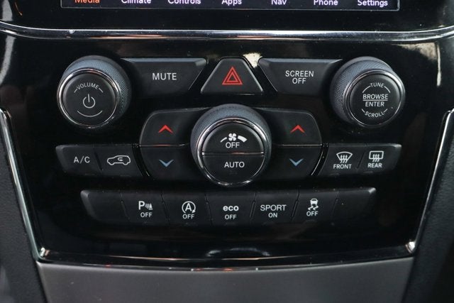 2020 Jeep Grand Cherokee Overland