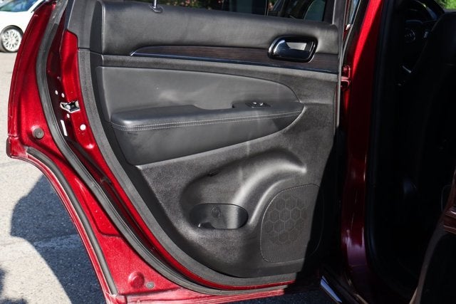 2020 Jeep Grand Cherokee Overland