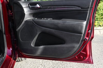 2020 Jeep Grand Cherokee Overland