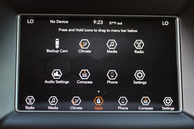 2020 Jeep Grand Cherokee Laredo