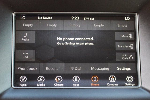 2020 Jeep Grand Cherokee Laredo