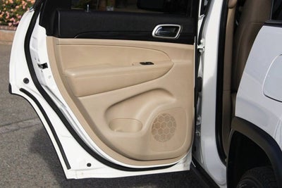 2020 Jeep Grand Cherokee Laredo