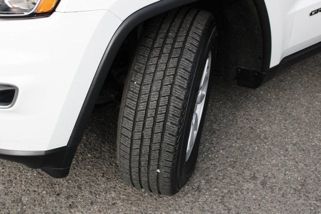 2020 Jeep Grand Cherokee Laredo