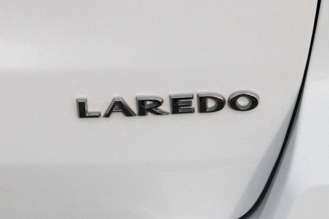 2020 Jeep Grand Cherokee Laredo