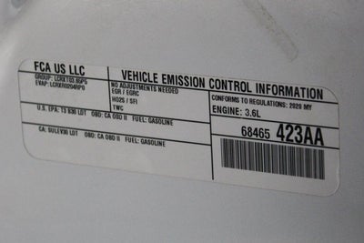 2020 Jeep Grand Cherokee Laredo