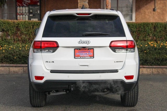 2020 Jeep Grand Cherokee Laredo