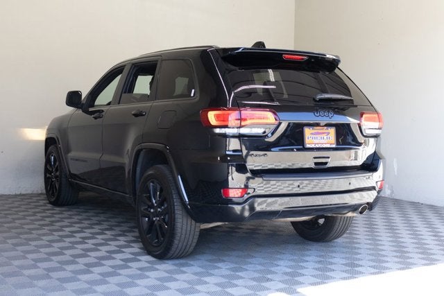 2021 Jeep Grand Cherokee Laredo X
