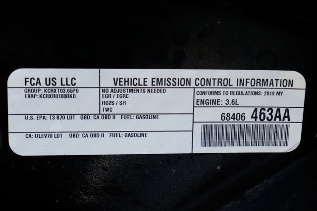 2019 Jeep Grand Cherokee Limited X