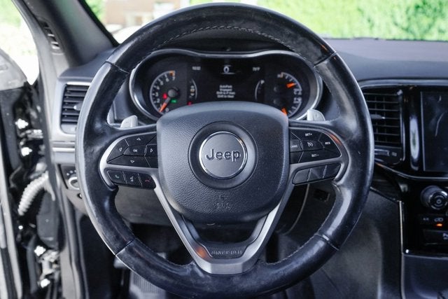 2019 Jeep Grand Cherokee Limited X