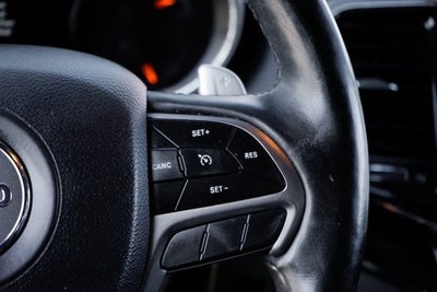 2019 Jeep Grand Cherokee Limited X