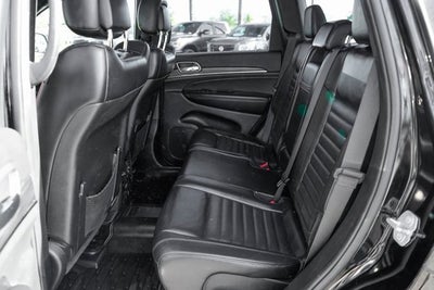 2019 Jeep Grand Cherokee Limited X