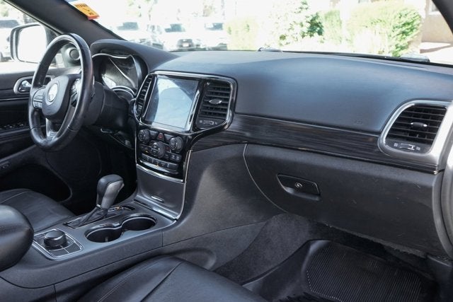 2019 Jeep Grand Cherokee Limited X