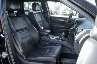 2019 Jeep Grand Cherokee Limited X