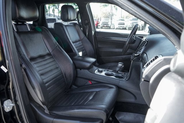 2019 Jeep Grand Cherokee Limited X