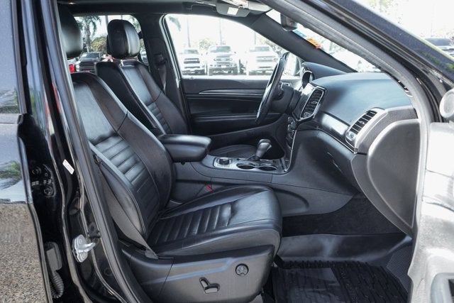 2019 Jeep Grand Cherokee Limited X