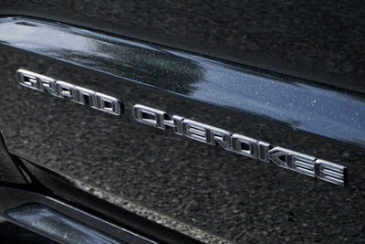 2019 Jeep Grand Cherokee Limited X