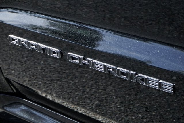 2019 Jeep Grand Cherokee Limited X