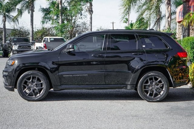 2019 Jeep Grand Cherokee Limited X