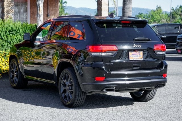 2019 Jeep Grand Cherokee Limited X