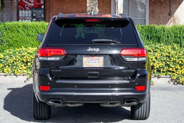 2019 Jeep Grand Cherokee Limited X