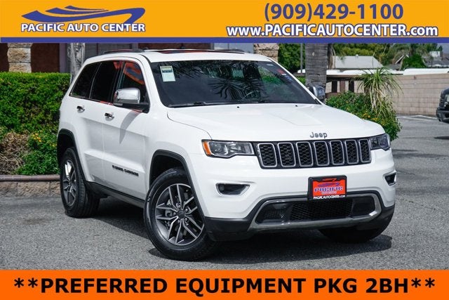 2022 Jeep Grand Cherokee WK