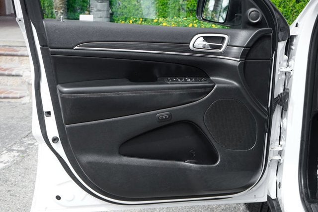 2022 Jeep Grand Cherokee WK Limited