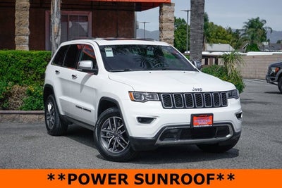 2022 Jeep Grand Cherokee WK Limited