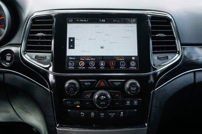 2022 Jeep Grand Cherokee WK Limited