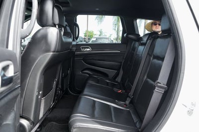 2022 Jeep Grand Cherokee WK Limited