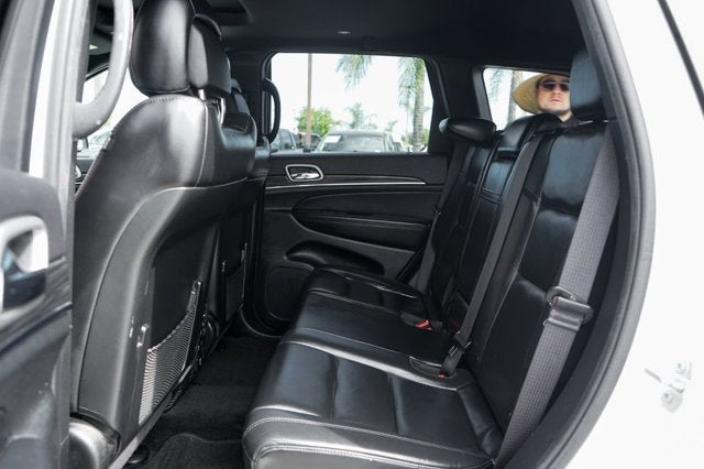 2022 Jeep Grand Cherokee WK Limited