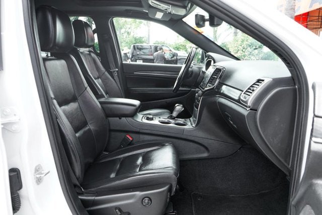 2022 Jeep Grand Cherokee WK Limited