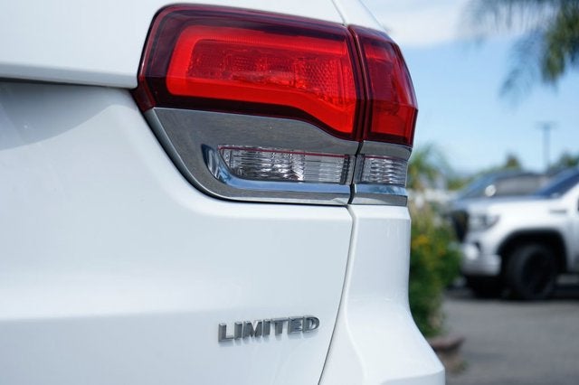 2022 Jeep Grand Cherokee WK Limited