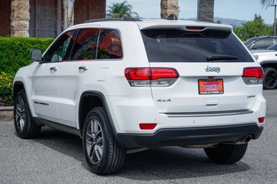 2022 Jeep Grand Cherokee WK Limited