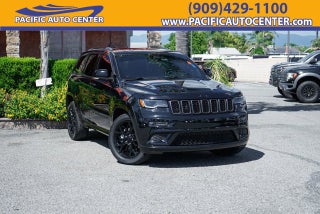 2021 Jeep Grand Cherokee Limited X