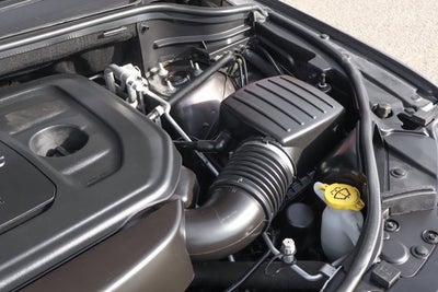 2021 Jeep Grand Cherokee 80th Anniversary Edition