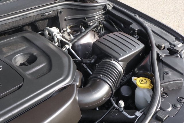 2021 Jeep Grand Cherokee 80th Anniversary Edition