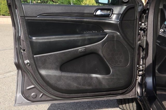 2021 Jeep Grand Cherokee 80th Anniversary Edition