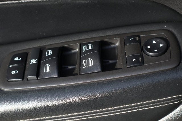 2021 Jeep Grand Cherokee 80th Anniversary Edition