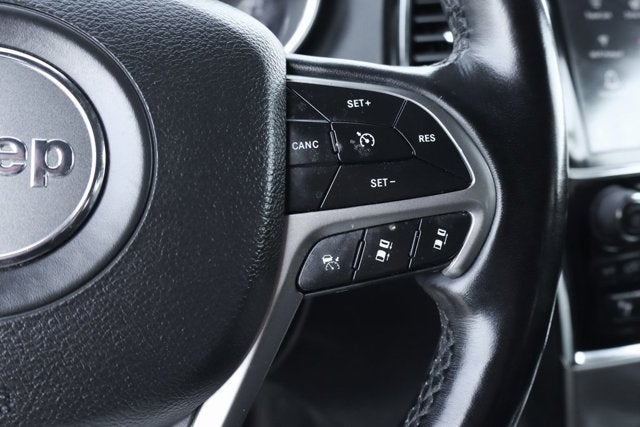 2021 Jeep Grand Cherokee 80th Anniversary Edition