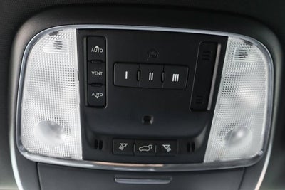 2021 Jeep Grand Cherokee 80th Anniversary Edition