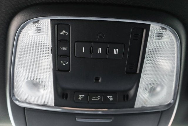 2021 Jeep Grand Cherokee 80th Anniversary Edition