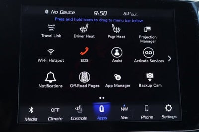 2021 Jeep Grand Cherokee 80th Anniversary Edition