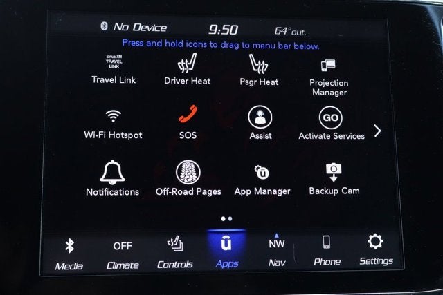 2021 Jeep Grand Cherokee 80th Anniversary Edition