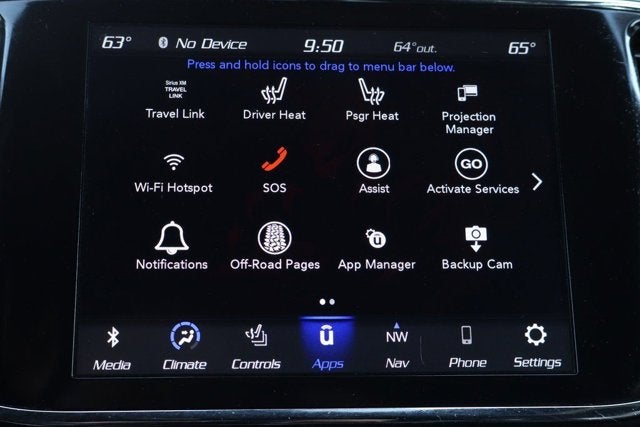 2021 Jeep Grand Cherokee 80th Anniversary Edition